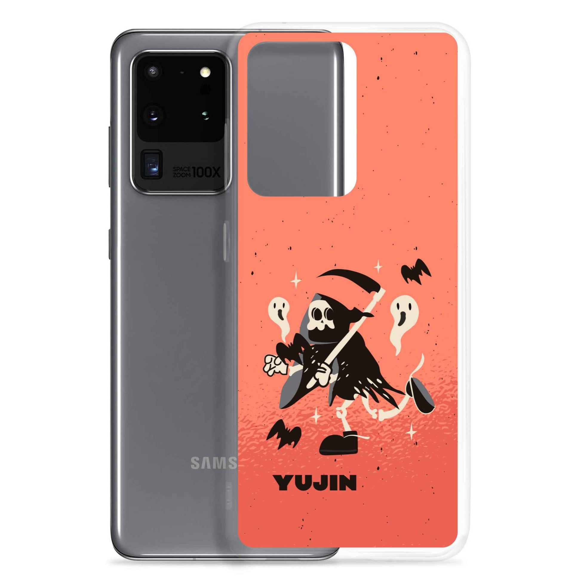 Halloween Grim Reaper Samsung® Case