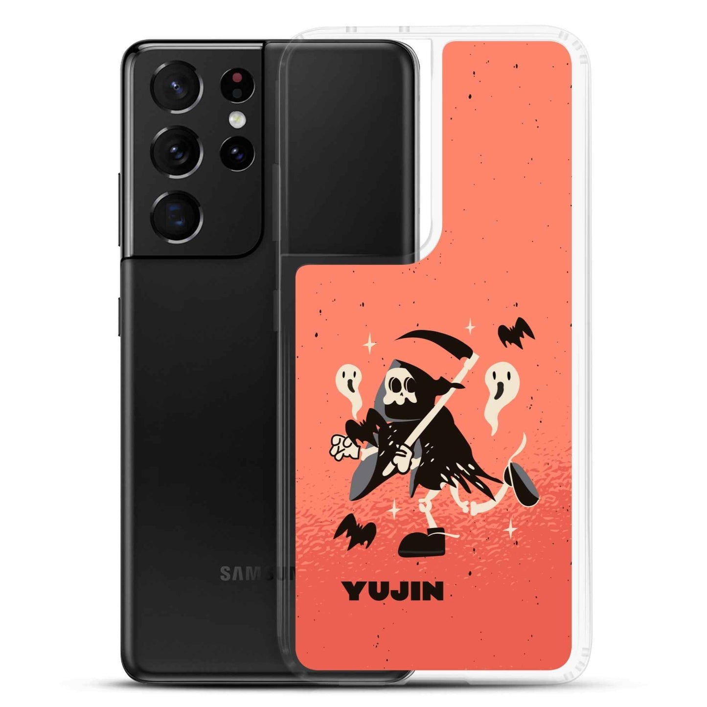 Halloween Grim Reaper Samsung® Case