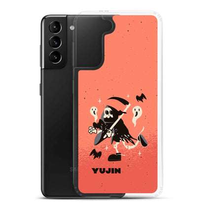 Halloween Grim Reaper Samsung® Case