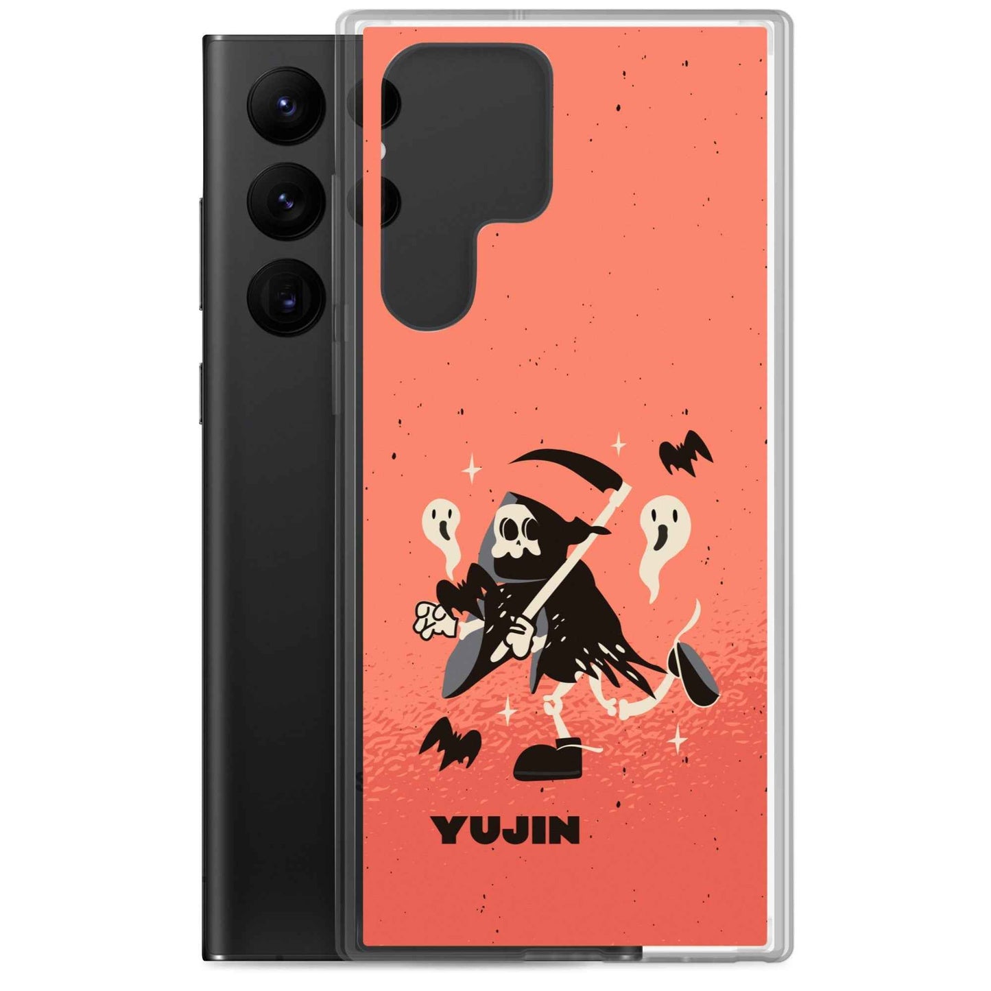 Halloween Grim Reaper Samsung® Case