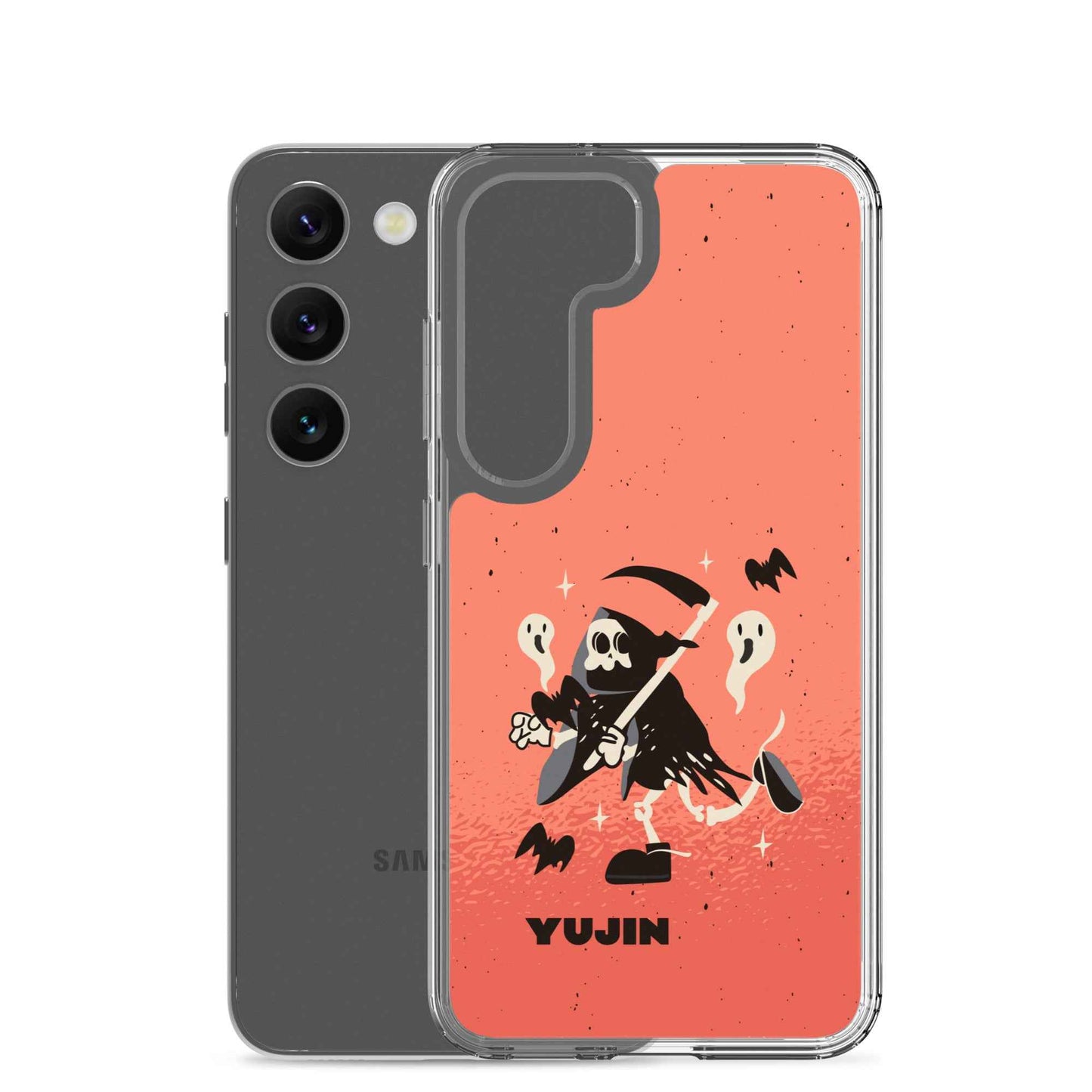 Halloween Grim Reaper Samsung® Case