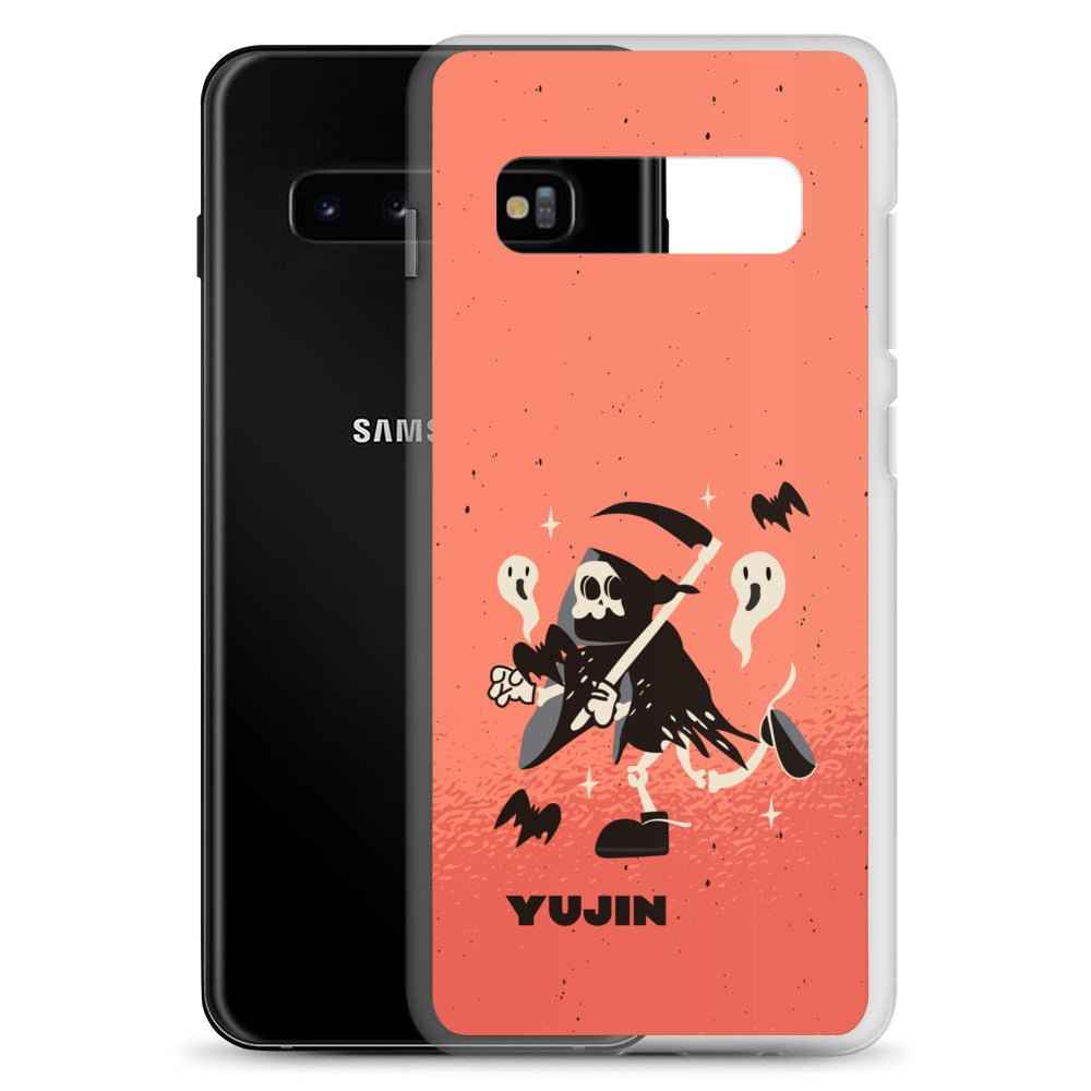 Halloween Grim Reaper Samsung® Case