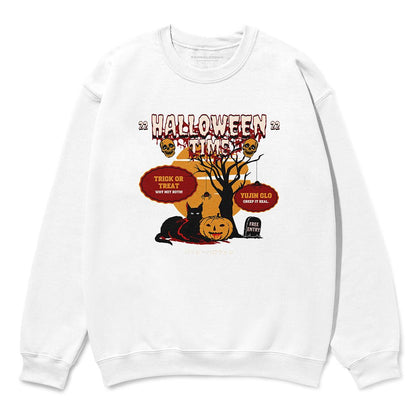 Halloween Time Sweatshirt - Lolomo!