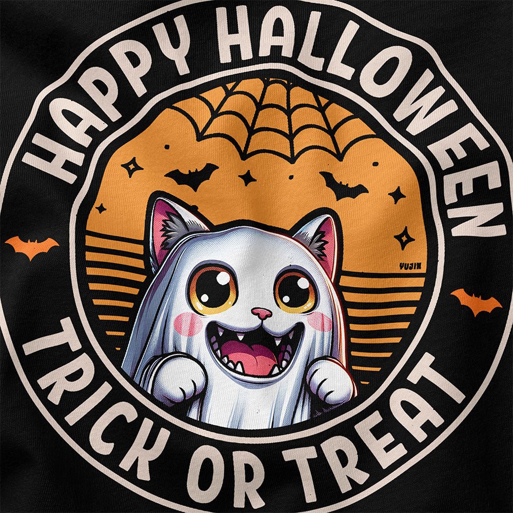 Happy Halloween T-Shirt - Lolomo!