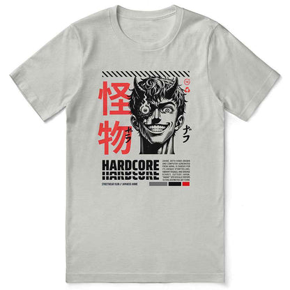 Hardcore Anime T-Shirt