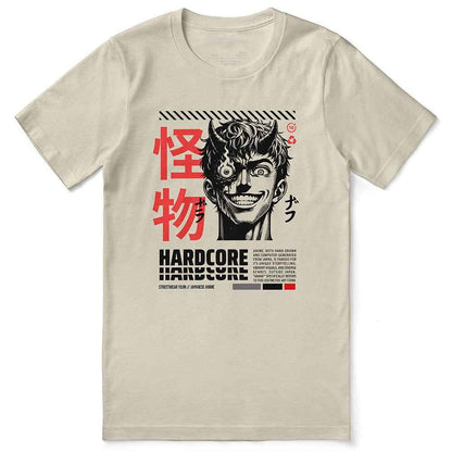 Hardcore Anime T-Shirt