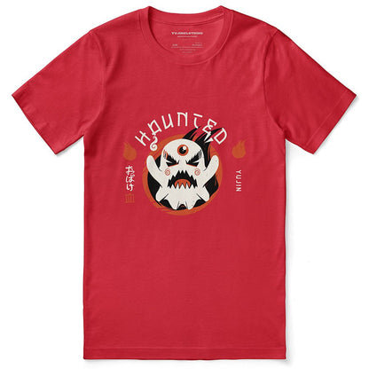 Haunted T-Shirt - Lolomo!
