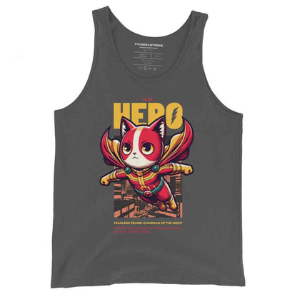 Hero Cat Tank Top
