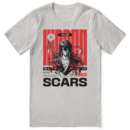 Hidden Scars T-Shirt - Lolomo!