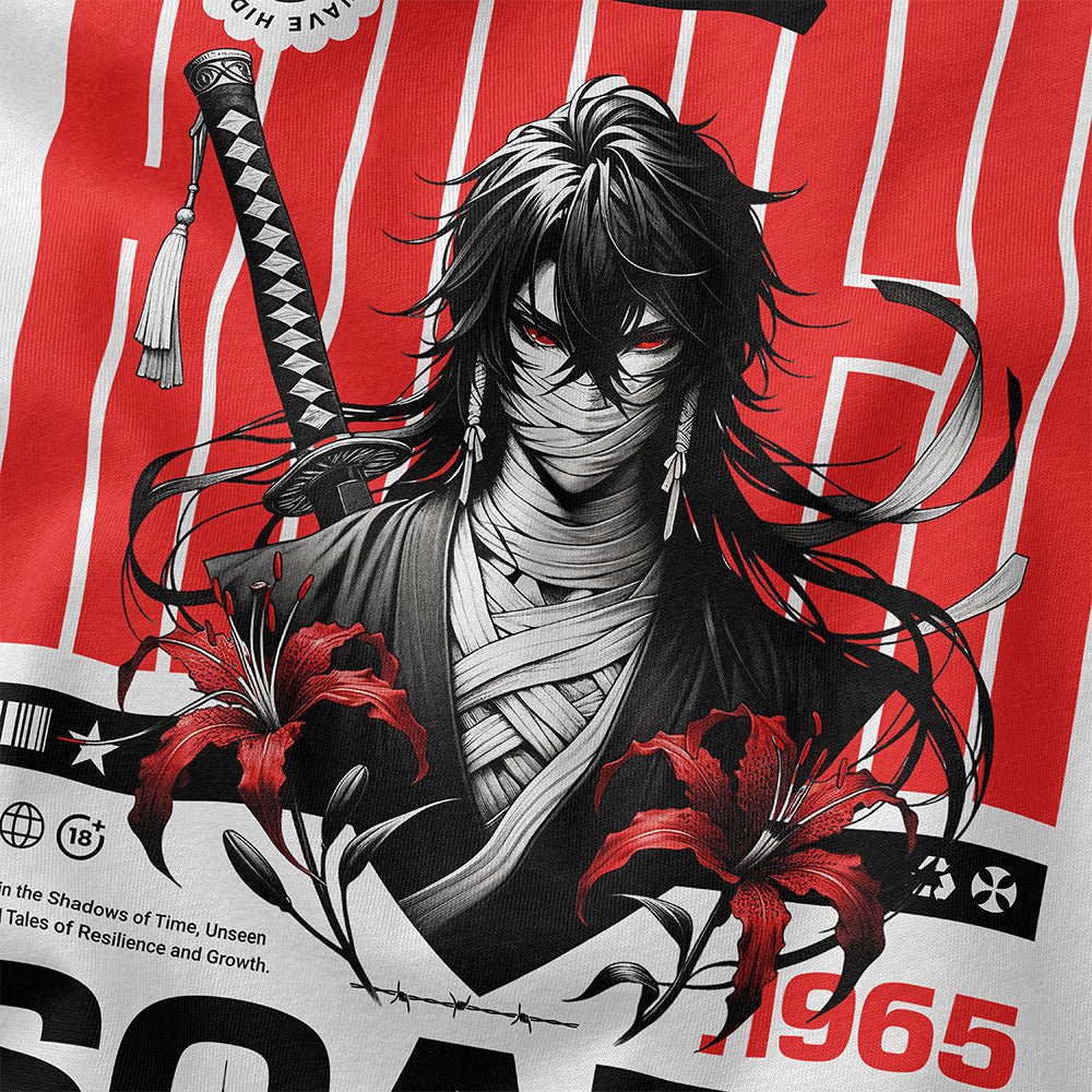 Hidden Scars T-Shirt - Lolomo!