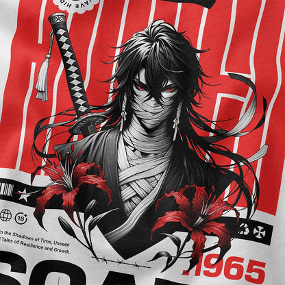 Hidden Scars T-Shirt - Lolomo!