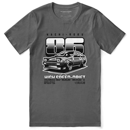 High Speed Car T-Shirt