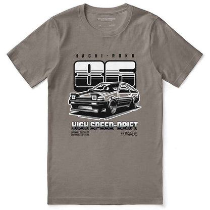 High Speed Car T-Shirt