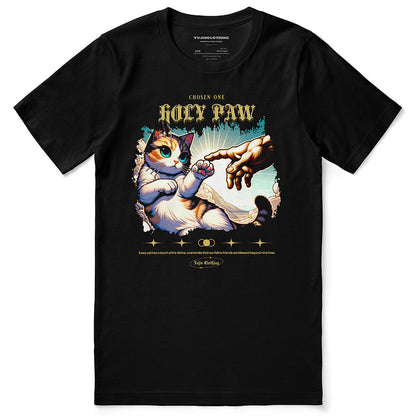 T-shirt Holy Paw