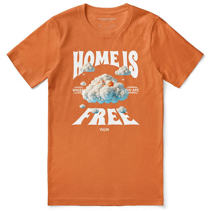 Home Cat T-Shirt - Lolomo!