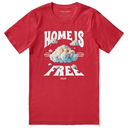 Home Cat T-Shirt - Lolomo!
