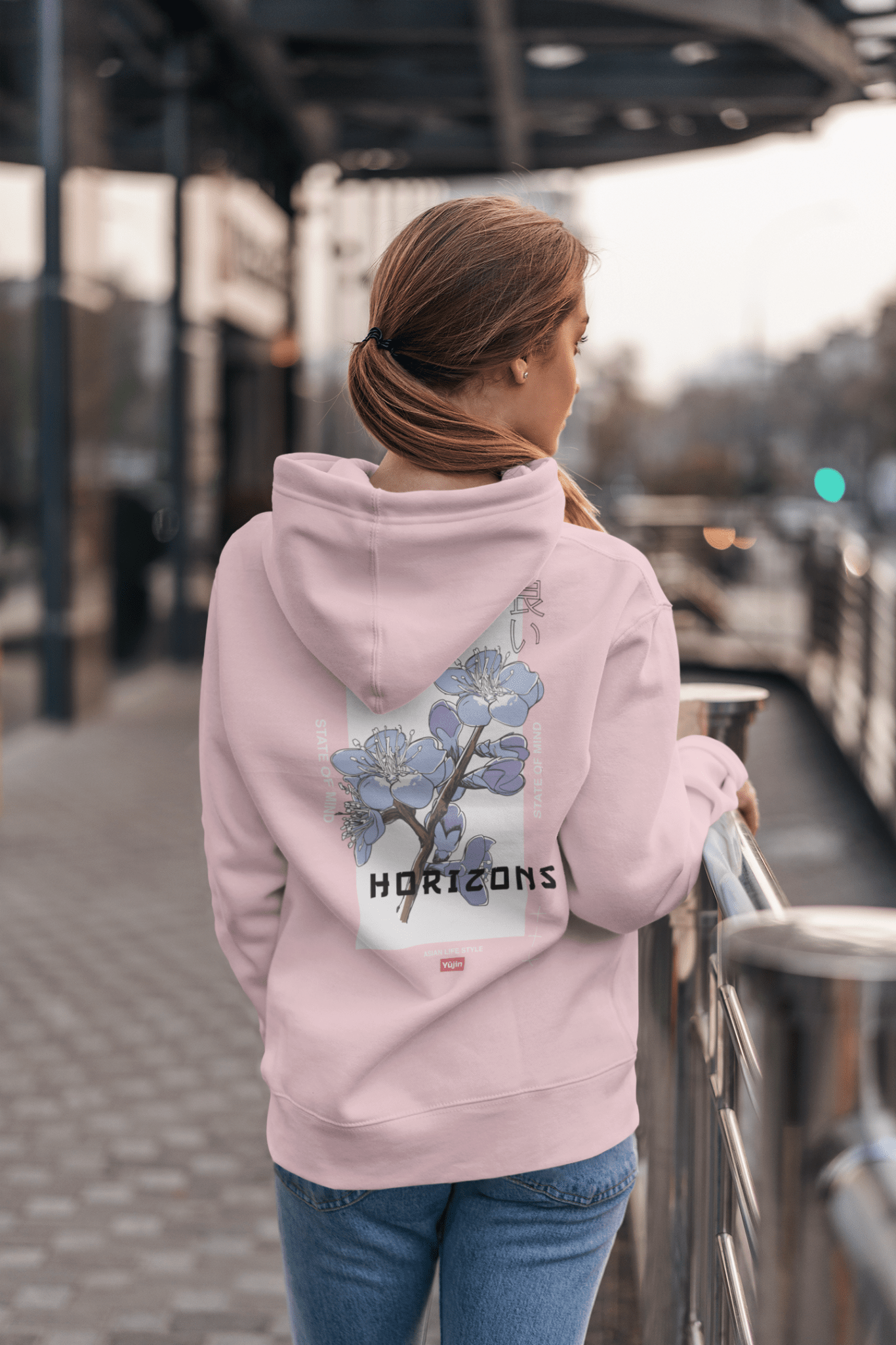 Horizons Hoodie - Lolomo!