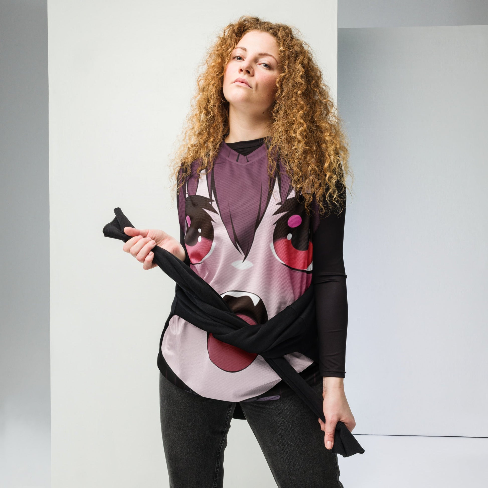 I Got You Recycled Basketball Jersey - Lolomo!