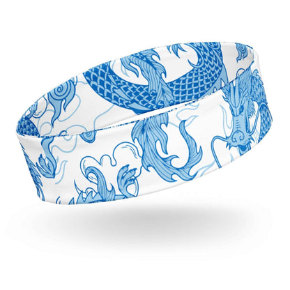 Ice Dragon Headband