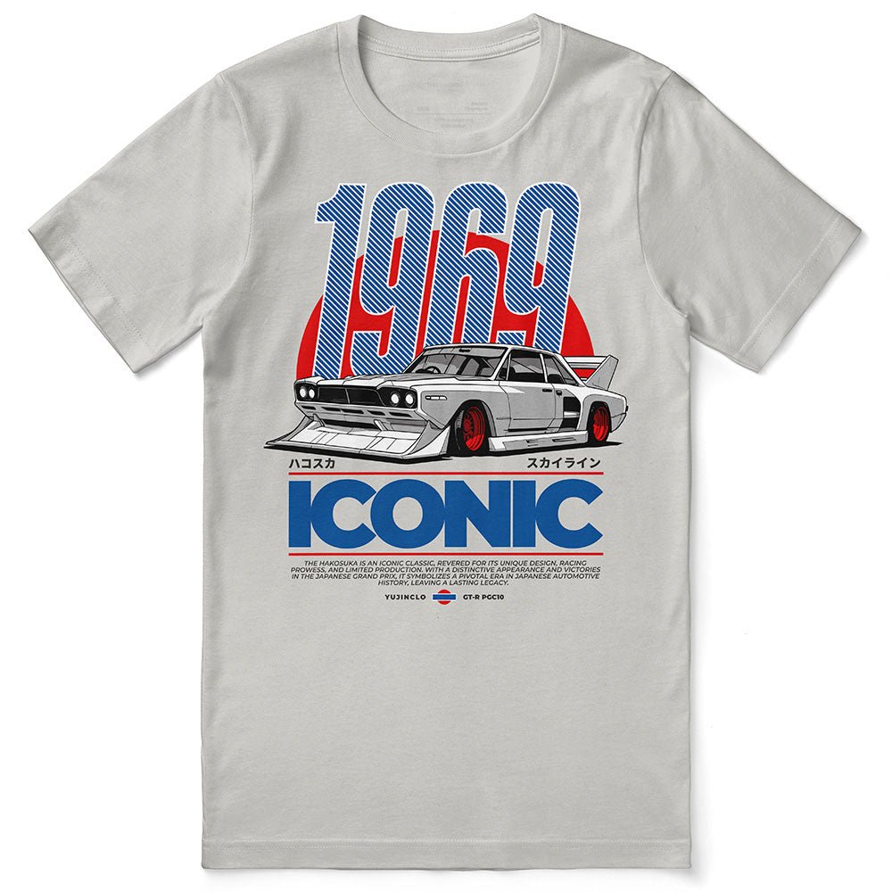 Iconic Car T-Shirt - Lolomo!
