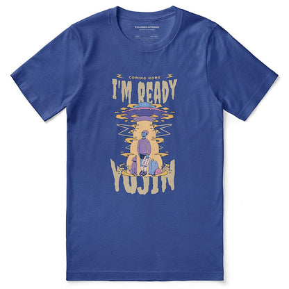 I'm Ready Dog T-Shirt - Lolomo!