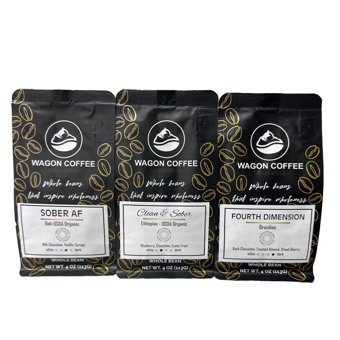 Sobriety Anniversary Box