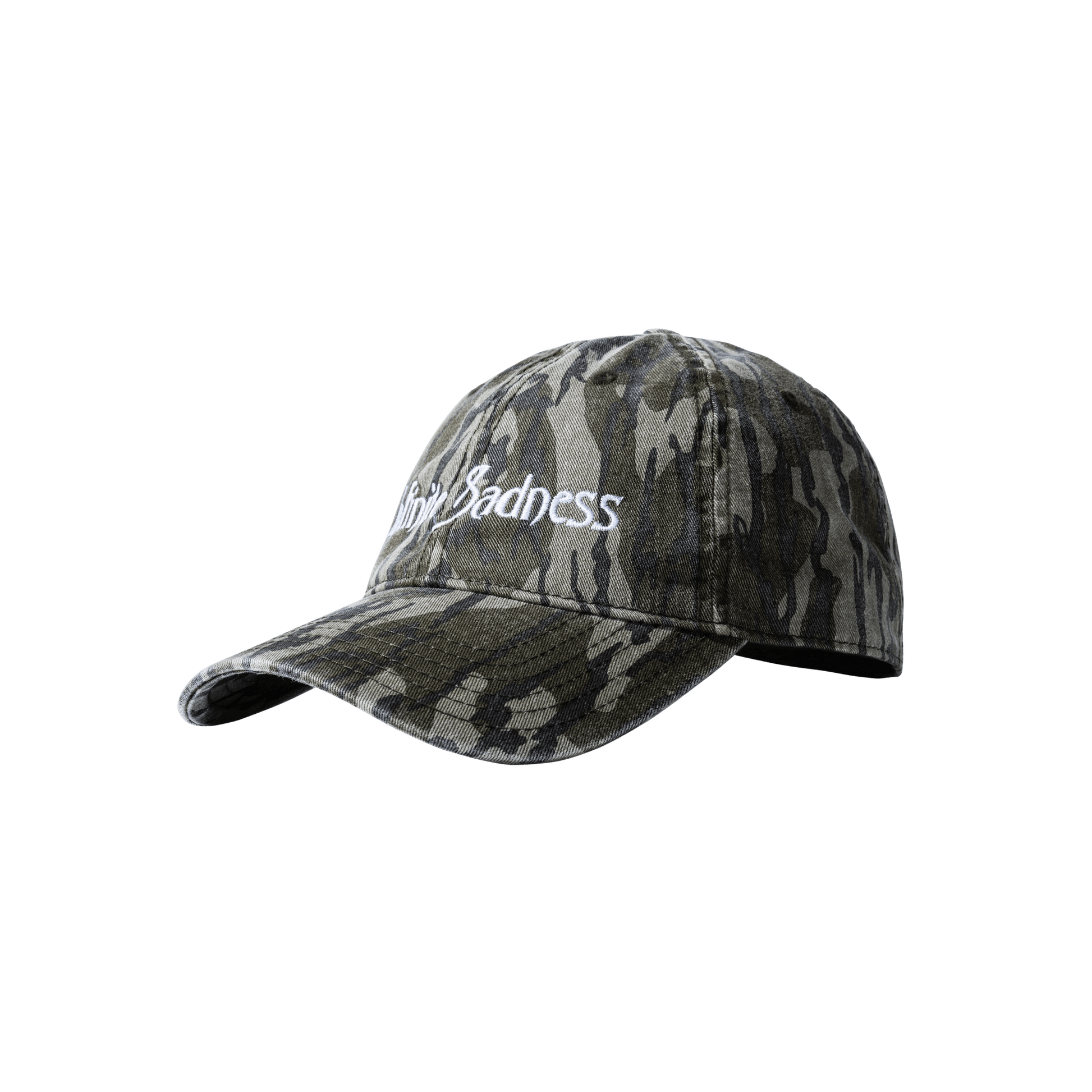 Infinite Sadness Hat Camo - Lolomo!