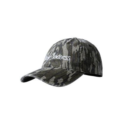 Infinite Sadness Hat Camo - Lolomo!