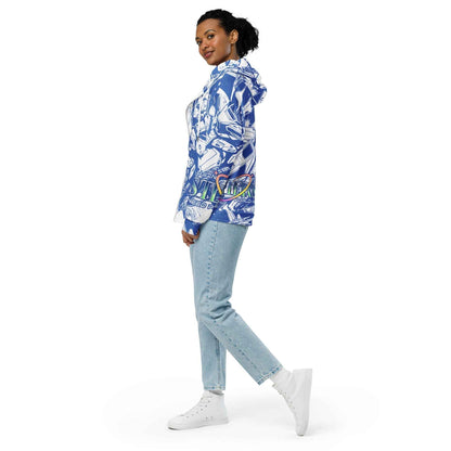 Interstellar Zip Hoodie