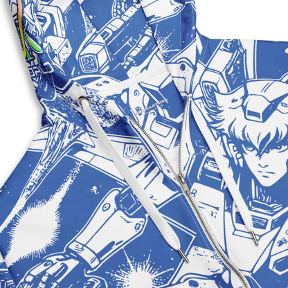 Interstellar Zip Hoodie