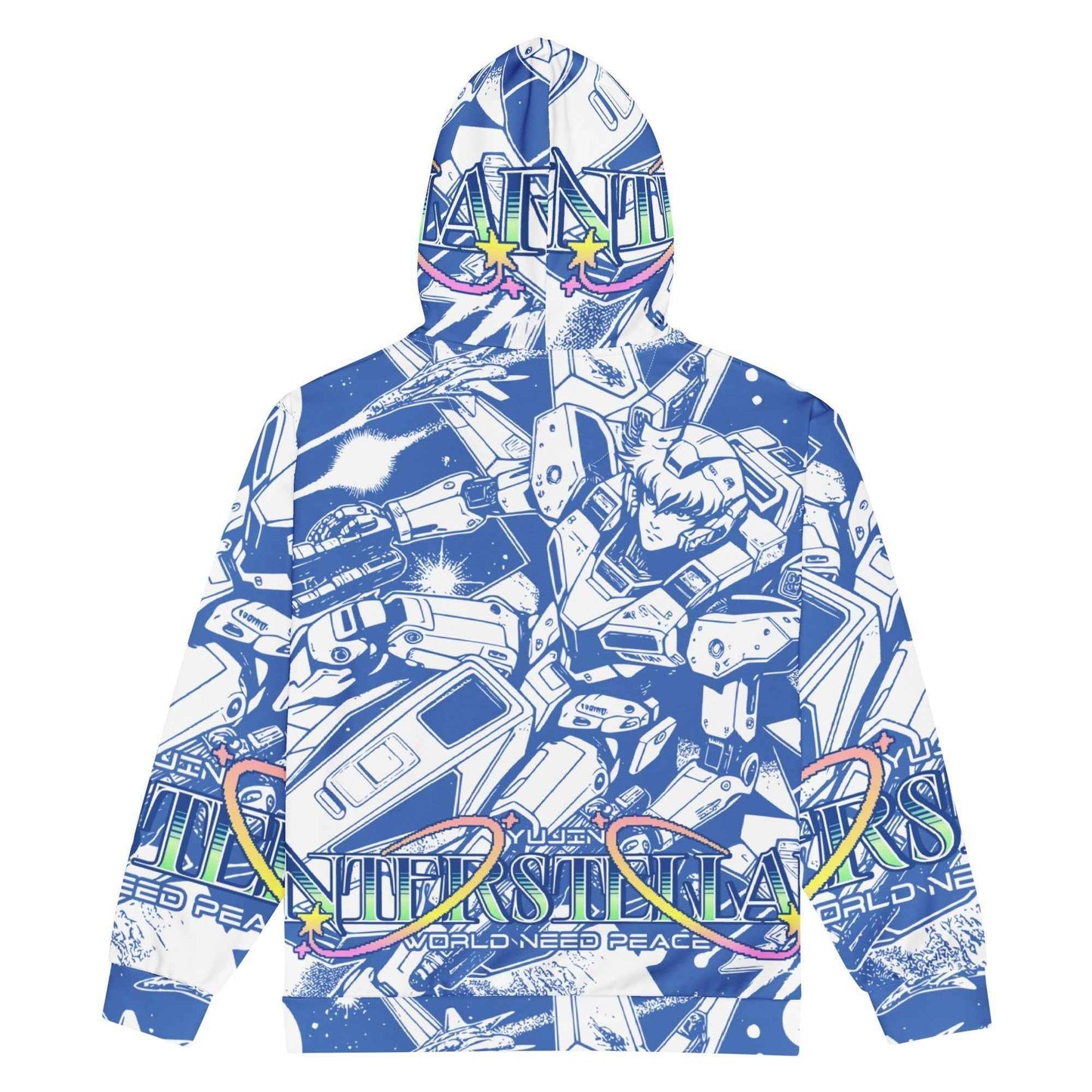 Interstellar Zip Hoodie