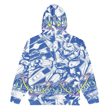 Interstellar Zip Hoodie