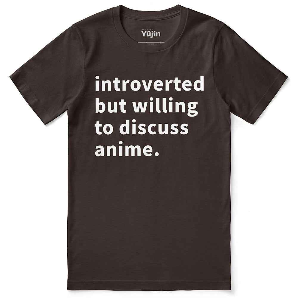 Introverted T-Shirt