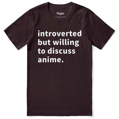 Introverted T-Shirt