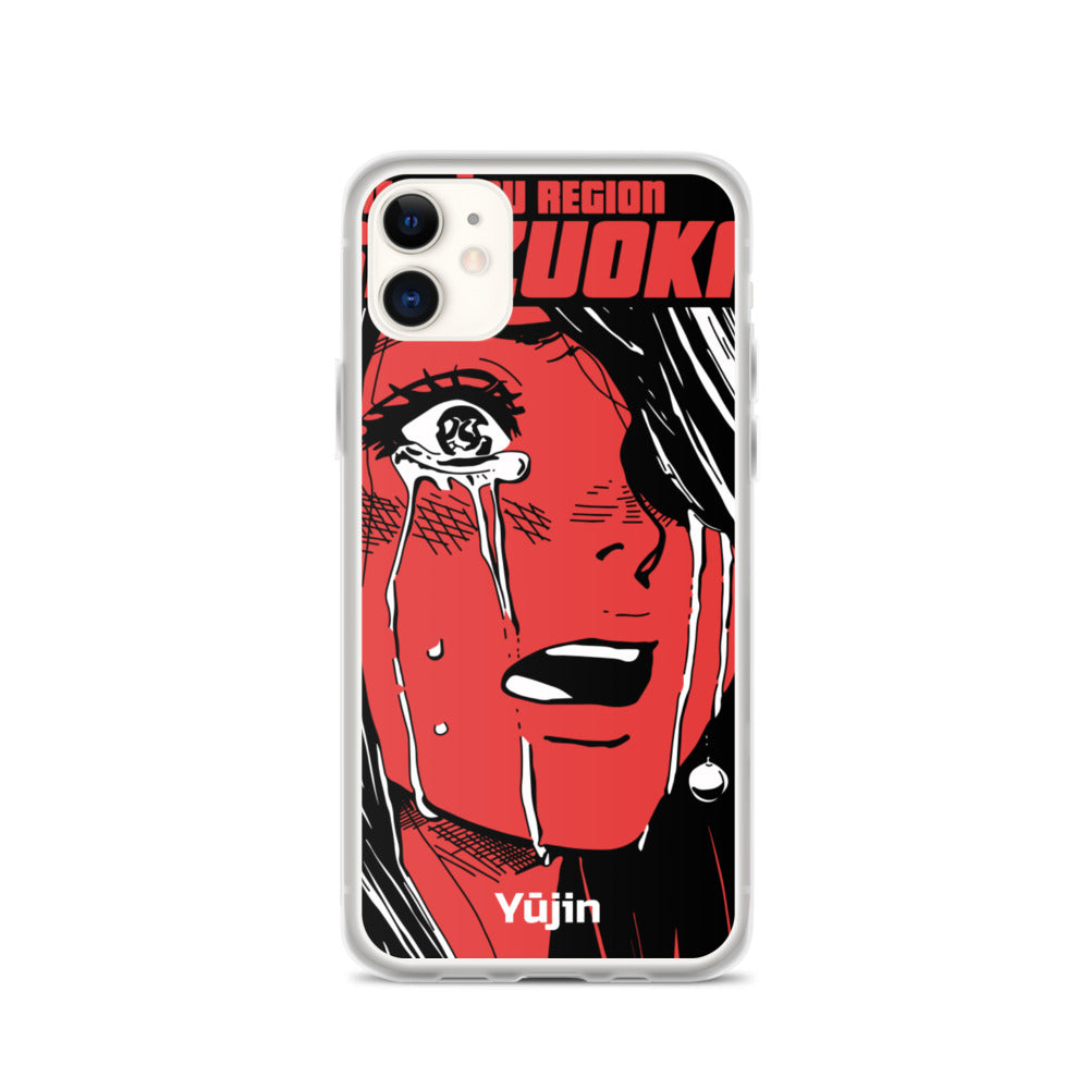 Coque iPhone Shizuoka