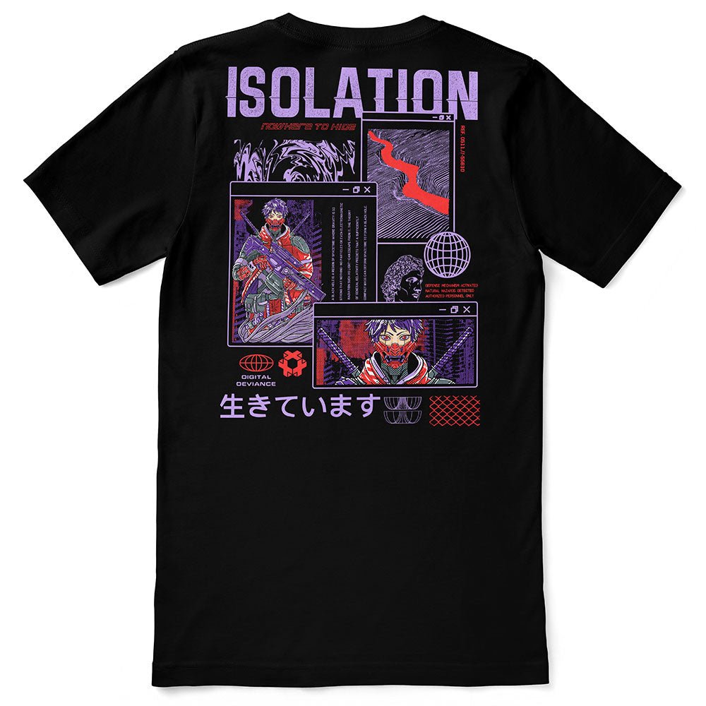 Isolation T-Shirt - Lolomo!
