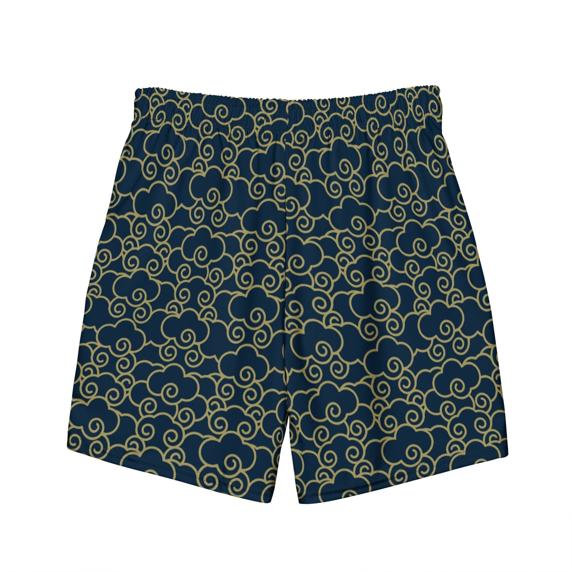 Japanese Clouds Swim Trunks - Lolomo!