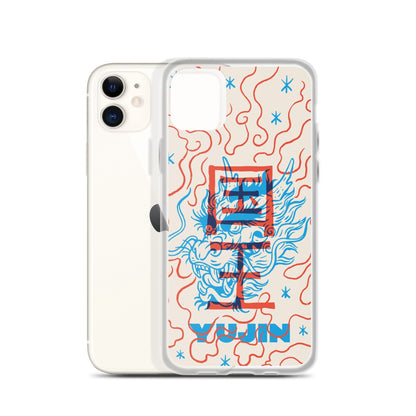Japanese Dragon iPhone Case - Lolomo!