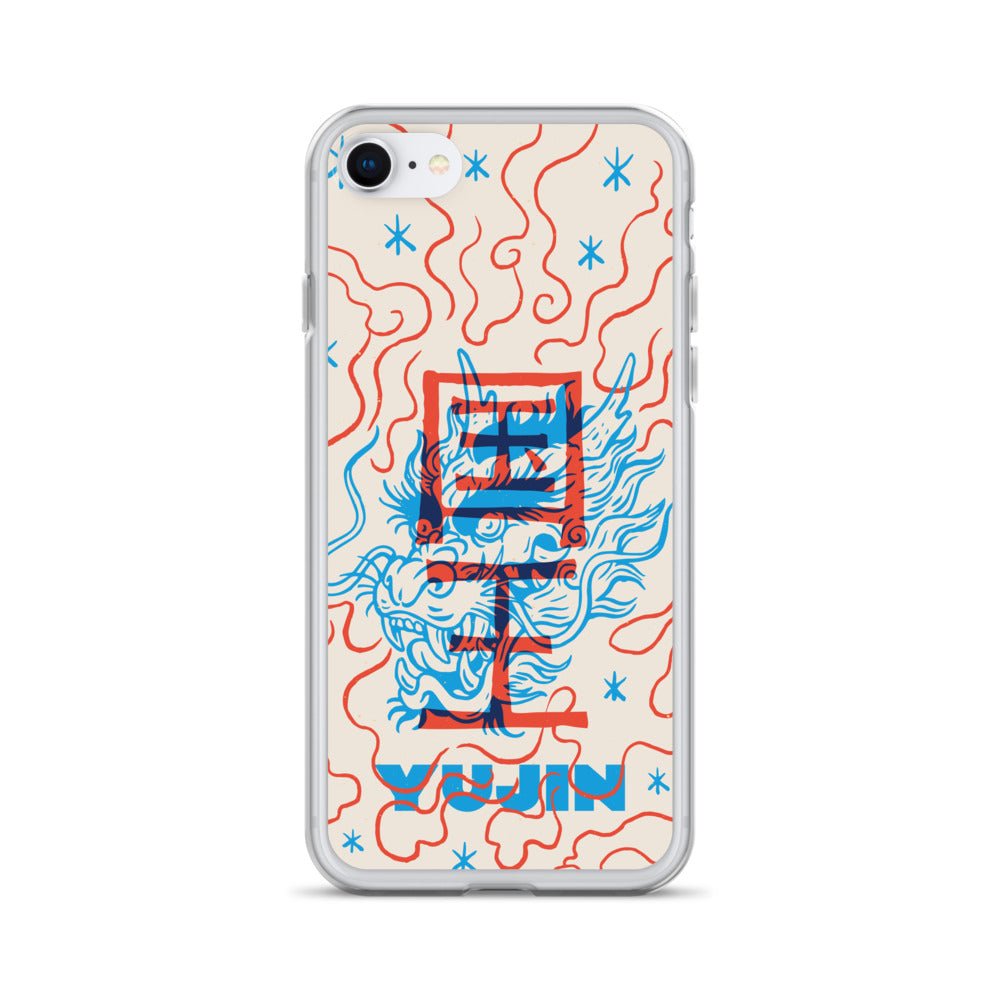 Japanese Dragon iPhone Case - Lolomo!