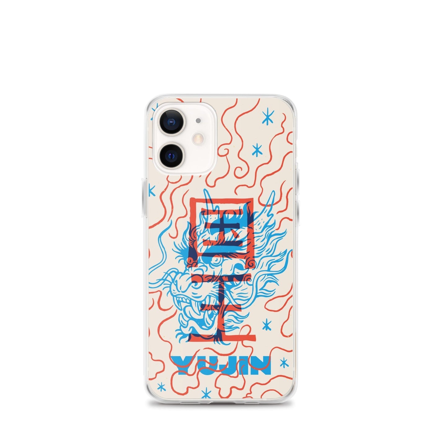 Japanese Dragon iPhone Case - Lolomo!
