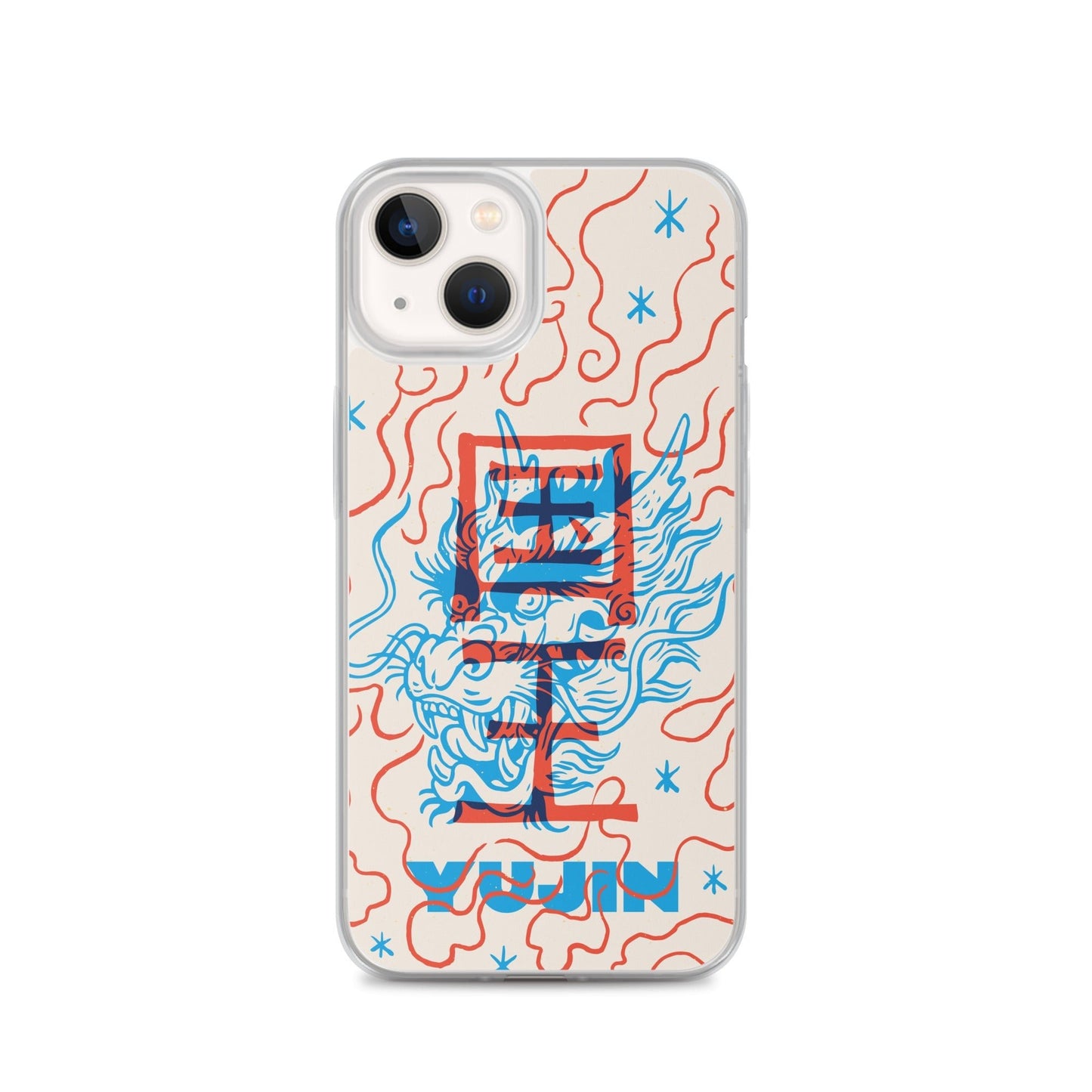 Japanese Dragon iPhone Case - Lolomo!