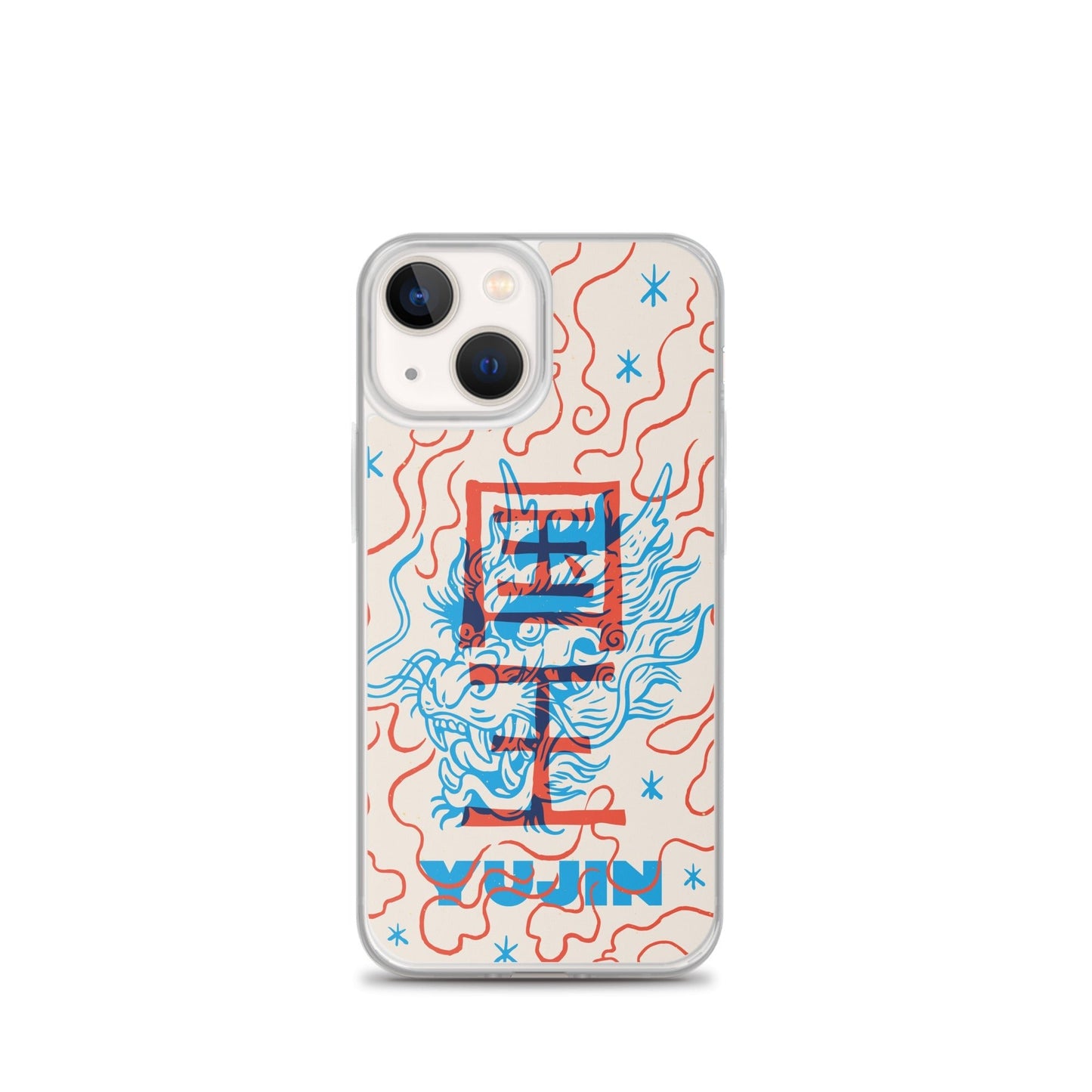 Japanese Dragon iPhone Case - Lolomo!