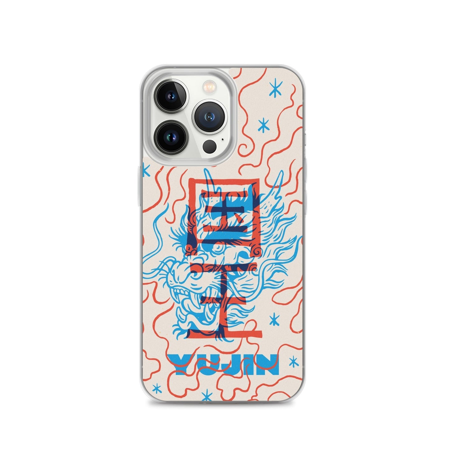 Japanese Dragon iPhone Case - Lolomo!