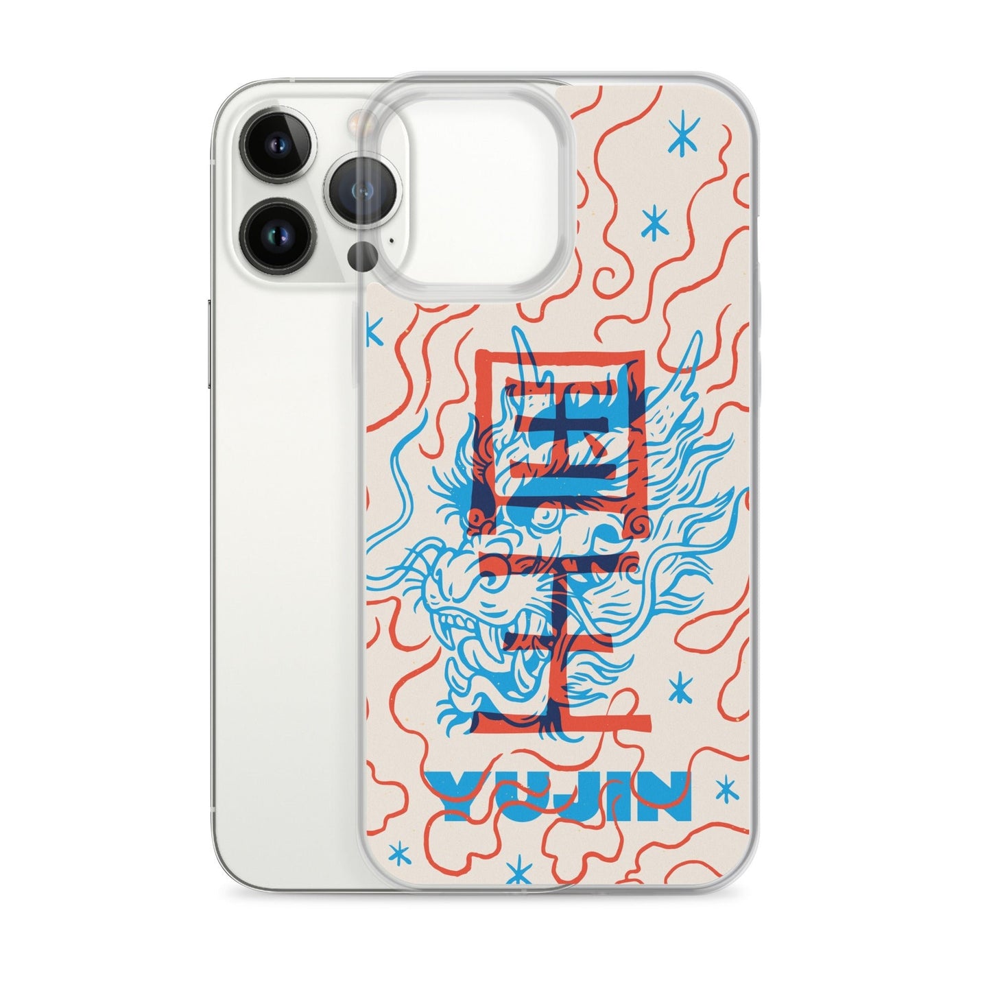 Japanese Dragon iPhone Case - Lolomo!