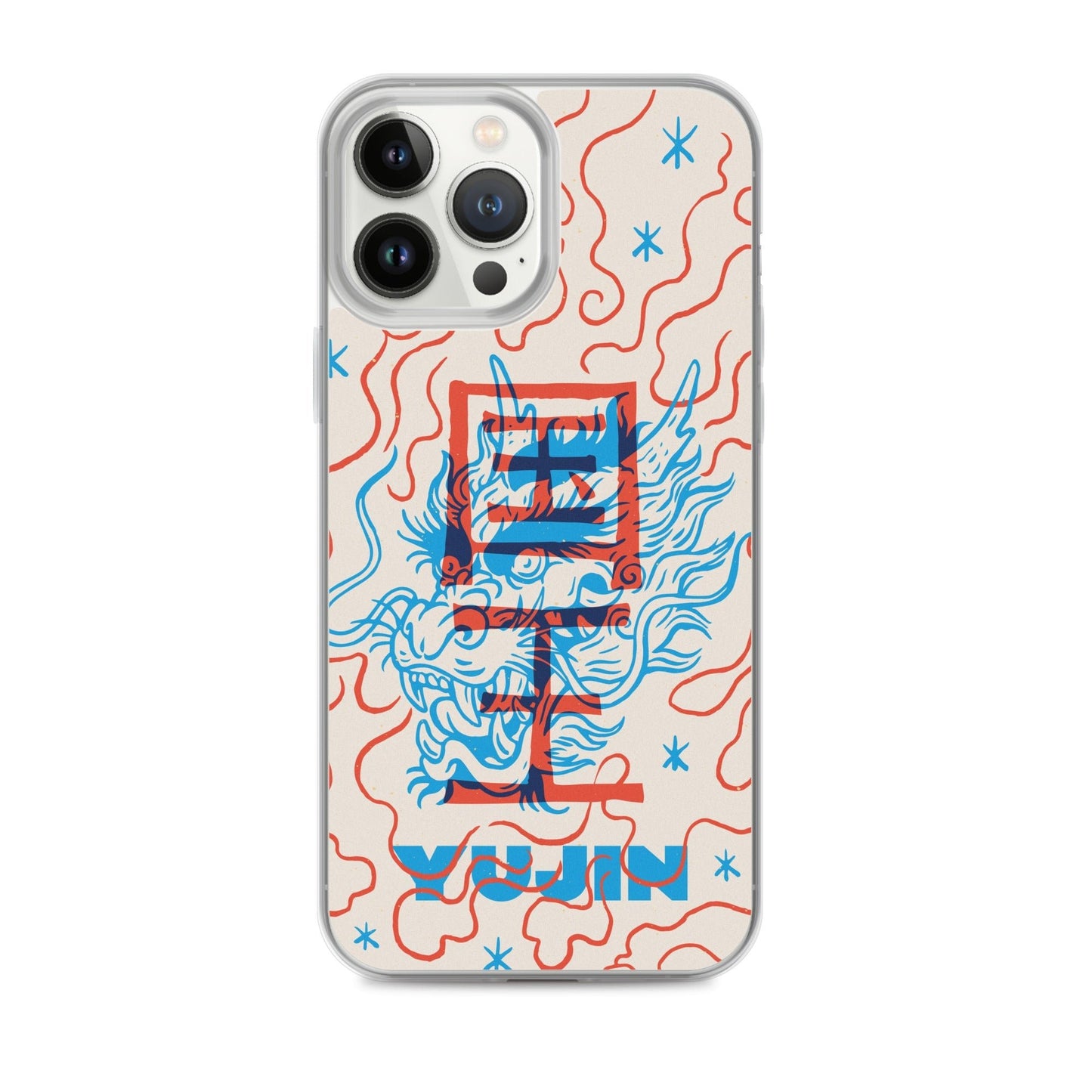 Japanese Dragon iPhone Case - Lolomo!