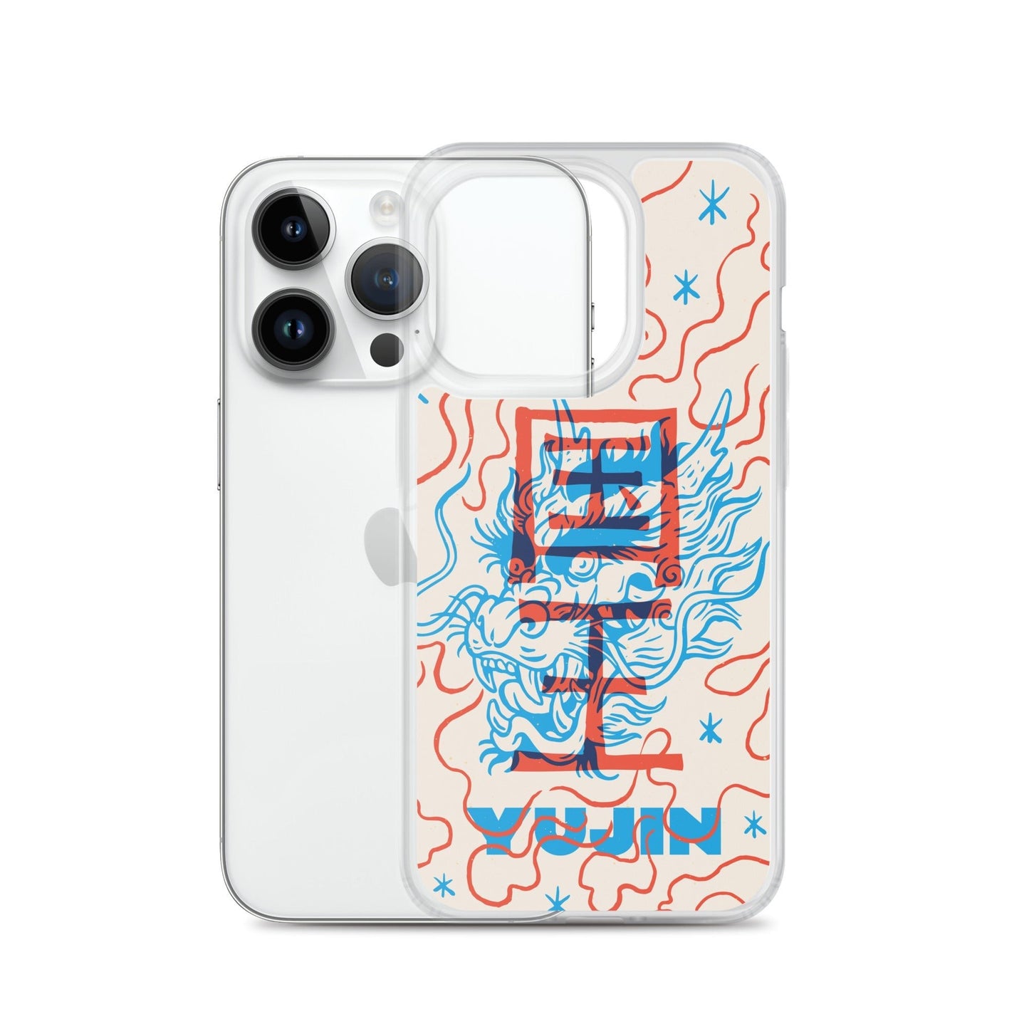 Japanese Dragon iPhone Case - Lolomo!