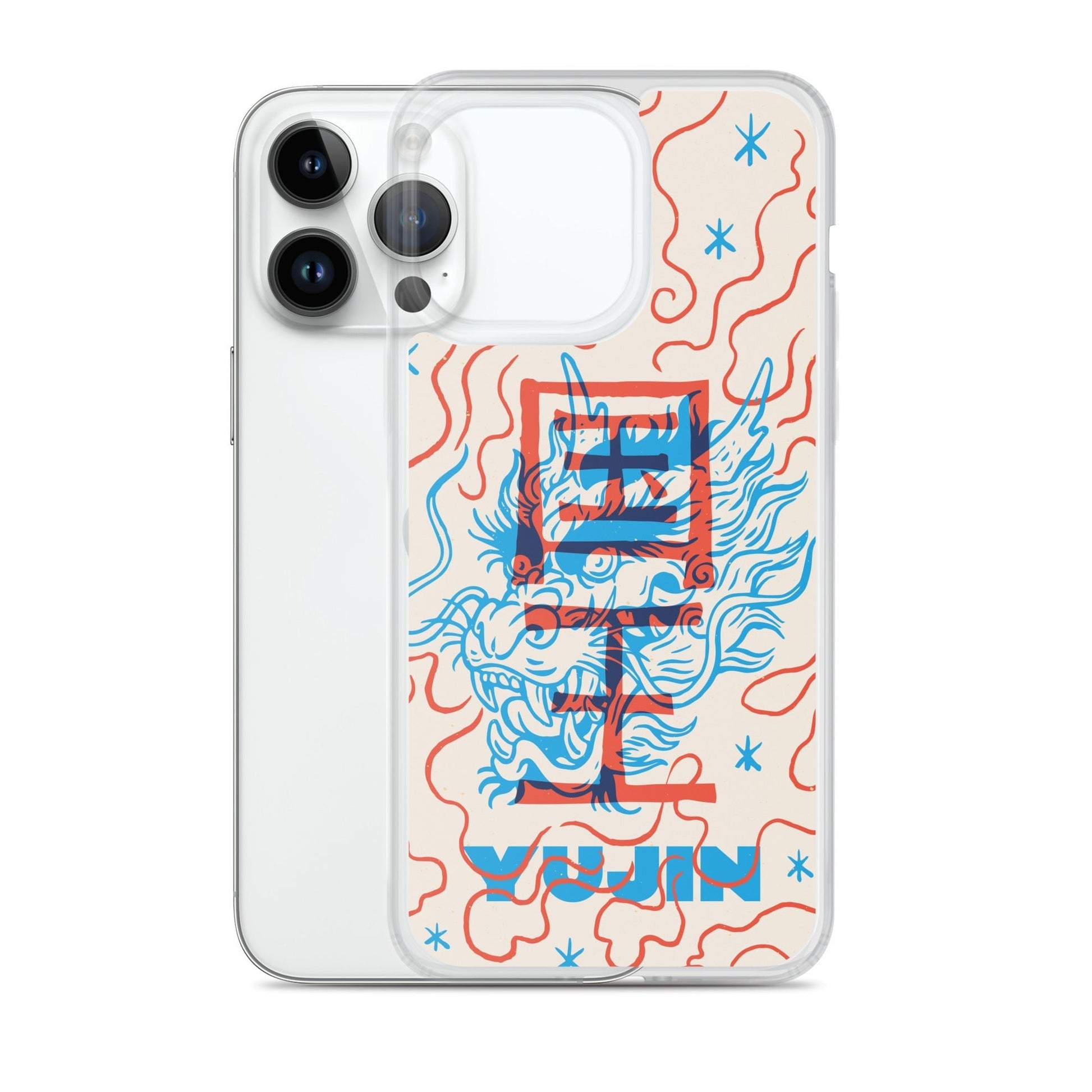 Japanese Dragon iPhone Case - Lolomo!