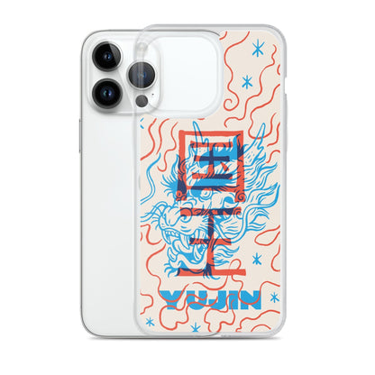 Japanese Dragon iPhone Case - Lolomo!