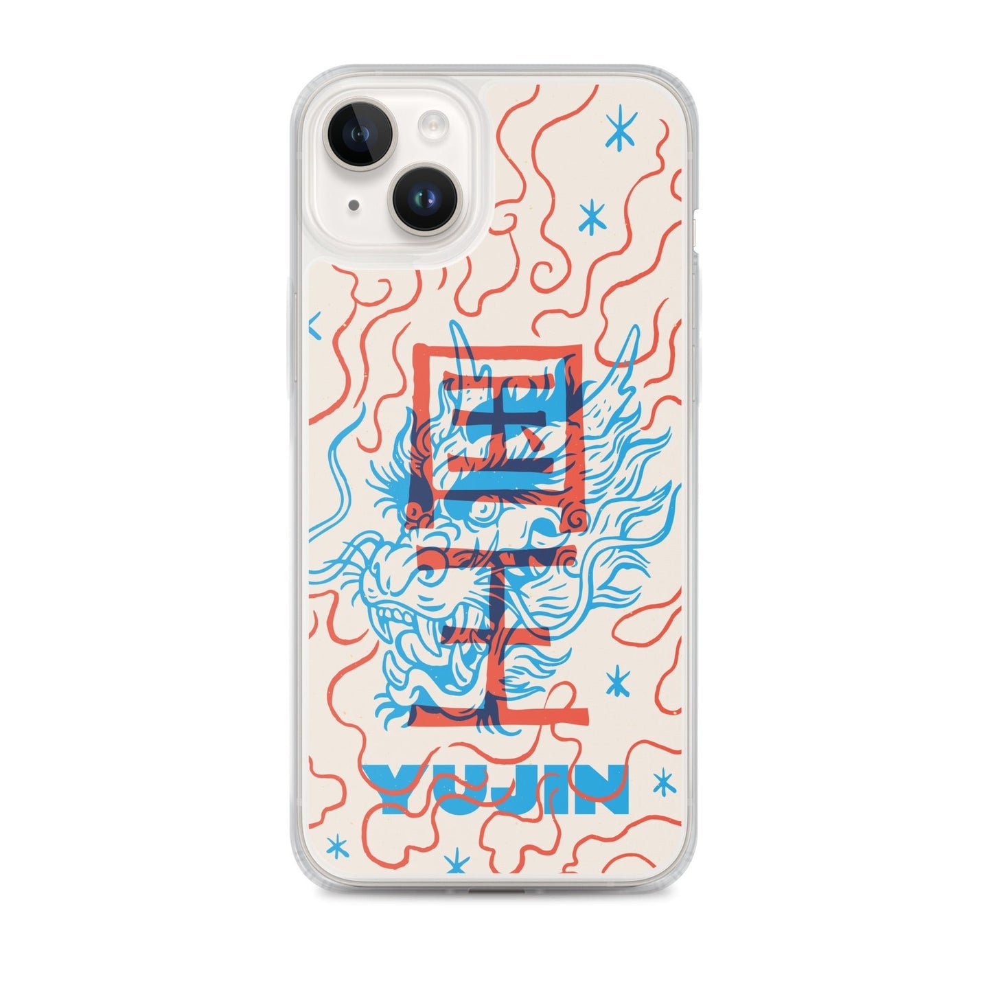 Japanese Dragon iPhone Case - Lolomo!