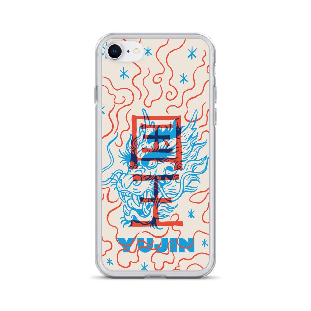 Japanese Dragon iPhone Case - Lolomo!
